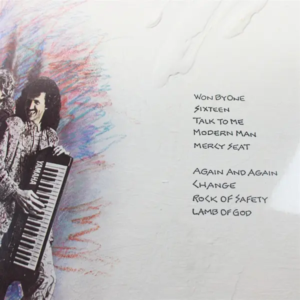 Mylon & Broken Heart Face The Music  Sealed 12" Vinyl Record