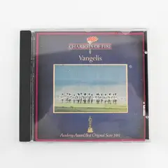 Chariots Of Fire CD By Vangelis  1981  #800020-2 