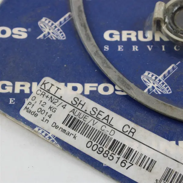 Grundfos Shaft Seal Kit 985167 AUUE/V CR(N) 2/4 Pumps New