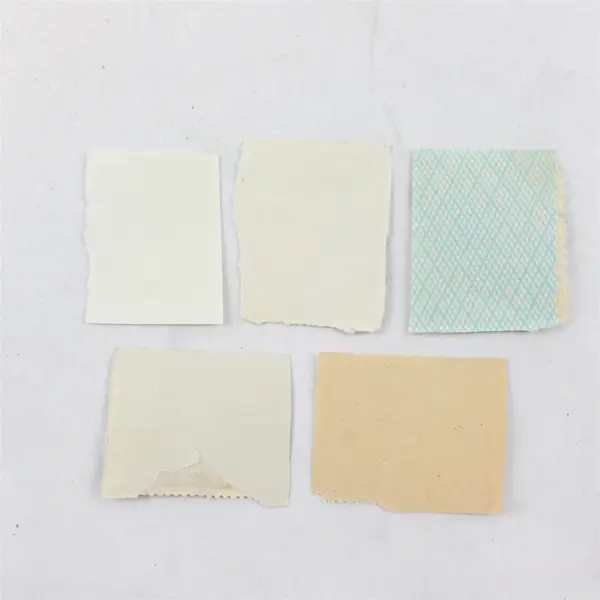 Lot Of 5 Guatemala Stamps Used Cut Square 1920s 1940s