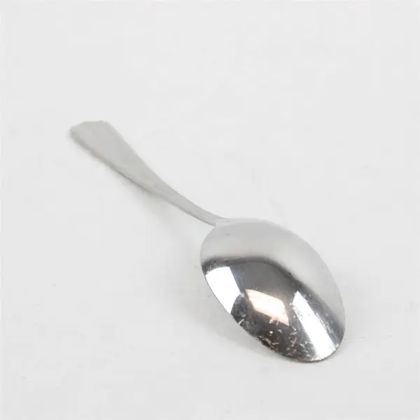 Lot of 2 Oneida Gala-Impulse Stainless Steel Oval Soup Spoons