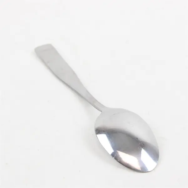 Lot of 4 Cambridge Silver Madison Pattern Stainless Steel Teaspoons 6" L 4" HDL