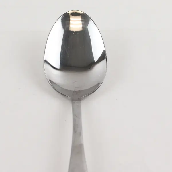 Lot of 4 Cambridge Silver Madison Pattern SS Oval Soup Spoons 7.5" 5" Handle