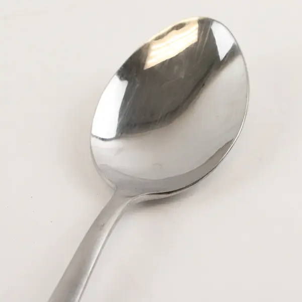 Cuisinart Flatware CUI26 Pattern 18/10 SS Soup Spoon 7.75" Long Rare HTF Pattern