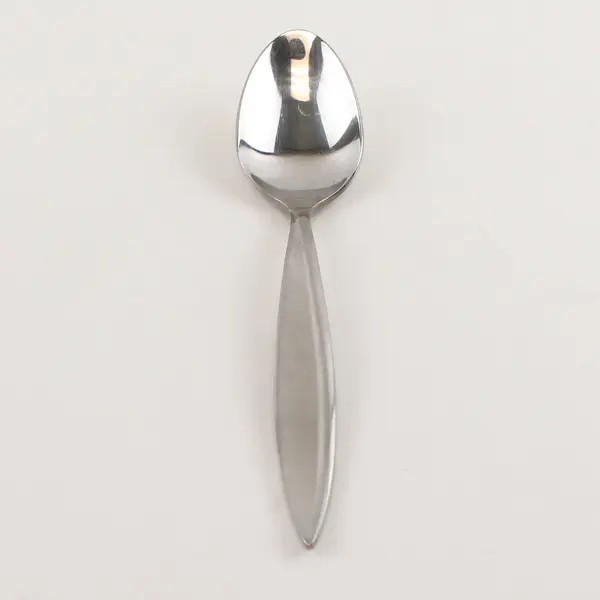 Cuisinart Flatware CUI22 Pattern 18/10 SS Teaspoon 6.25" Rare HTF Pattern