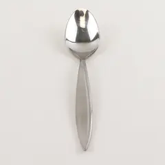 Cuisinart Flatware CUI22 Pattern 18/10 SS Teaspoon 6.25" Rare HTF Pattern