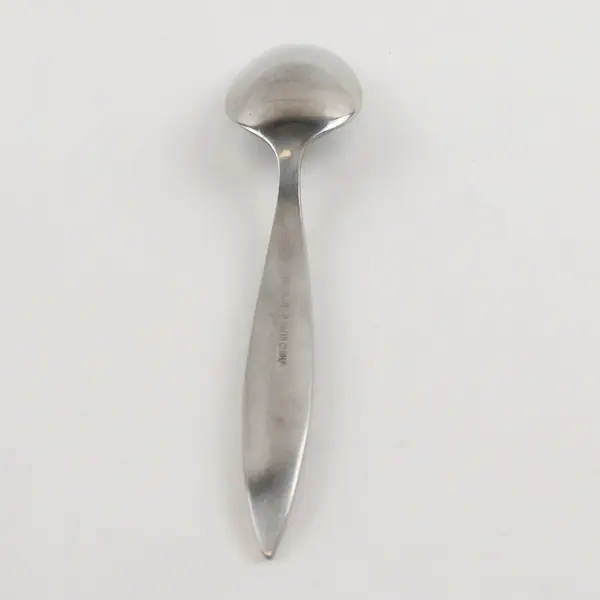 Cuisinart Flatware CUI22 Pattern 18/10 SS Teaspoon 6.25" Rare HTF Pattern