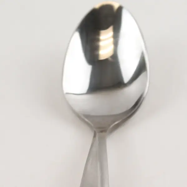 Cuisinart Flatware CUI22 Pattern 18/10 SS Teaspoon 6.25" Rare HTF Pattern