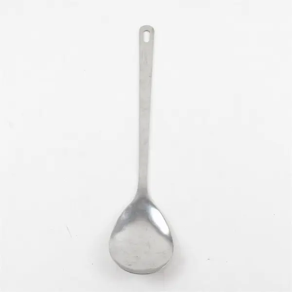 Coleman Stainless Steel Long Handle Camping Spoon 16in - Used