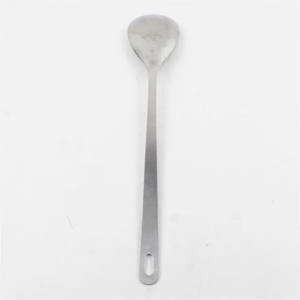 Coleman Stainless Steel Long Handle Camping Spoon 16in - Used