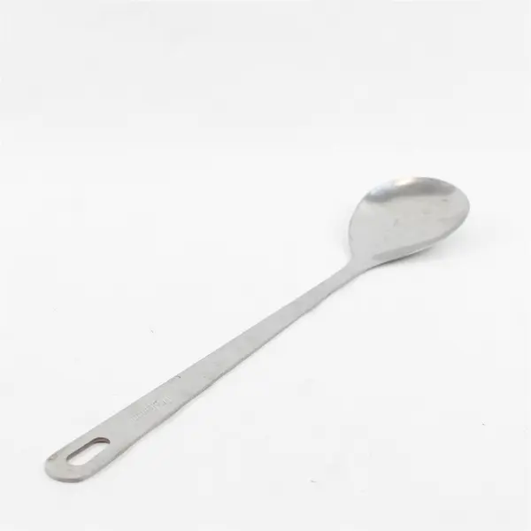 Coleman Stainless Steel Long Handle Camping Spoon 16in - Used
