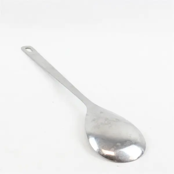 Coleman Stainless Steel Long Handle Camping Spoon 16in - Used