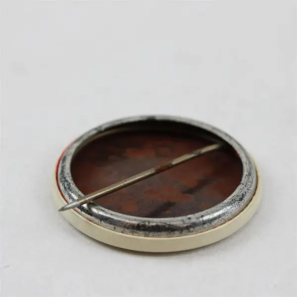 Lot Of 2 Vintage I'm One Little League Booster Baseball Pinback Pin