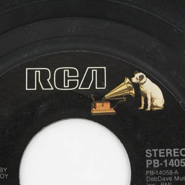 Dolly Parton Kenny Rogers Real Love / I Can't Be True 7" Vinyl Record
