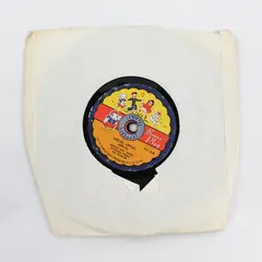 Johnny Appleseed/ Apples, Apples, Apples 7" Vinyl Record