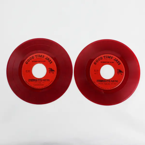Firehouse Five Plus Two, Vol. 5: Goes South! 7" Vinyl Record