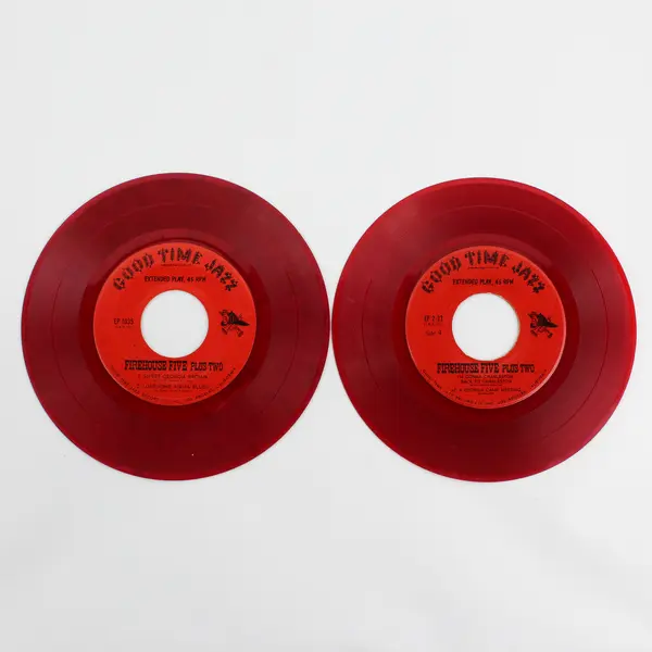 Firehouse Five Plus Two, Vol. 5: Goes South! 7" Vinyl Record