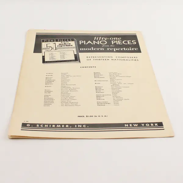 Vintage Sheet Music Humoresque Negre by Homer Grunn 2 Pianos 4 Hands 1928