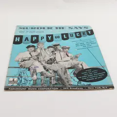 Vintage 1943 Sheet Music Murder, He Says Frank Loesser Jimmy McHugh