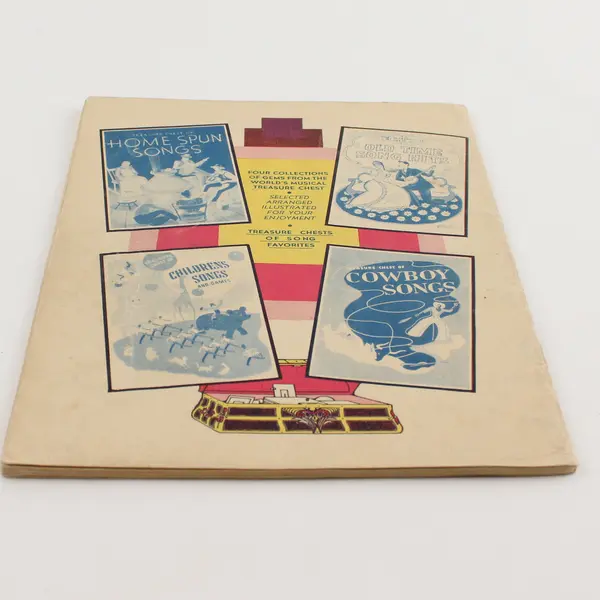 Vintage 1930s Sheet Music The Blue Danube Johann Strauss Waltz & Song