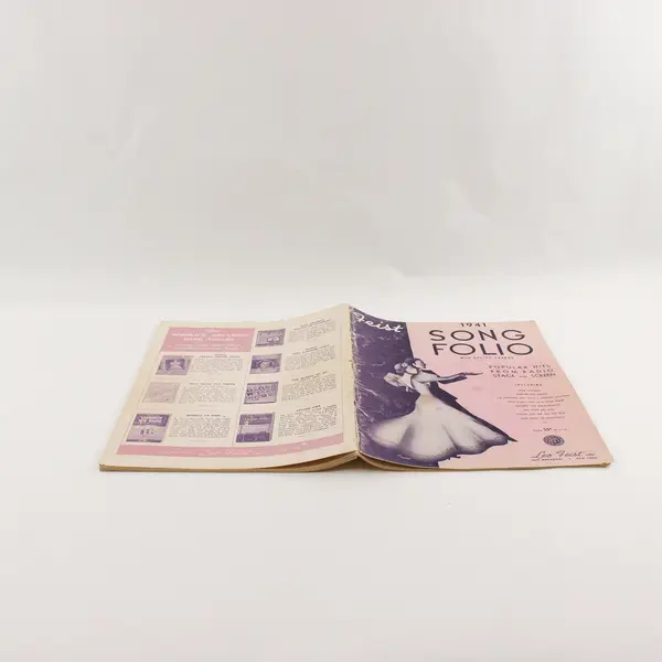 Vintage 1944 Sheet Music Candy by Mack David Joan Whitney Alex Kramer