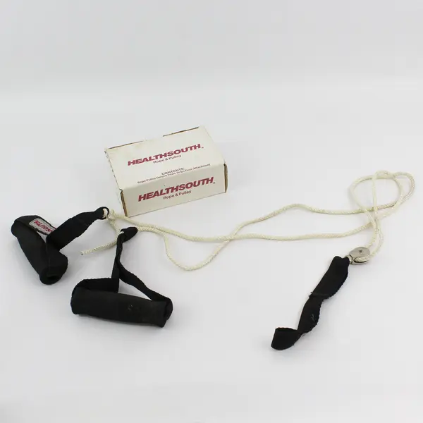 Healthsouth Small Rope & Pulley in Original Box
