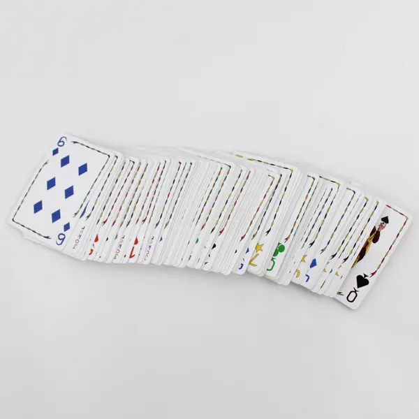 Five Crowns: 5 Suited Rummy Style Card Game 2022, #2241 Complete