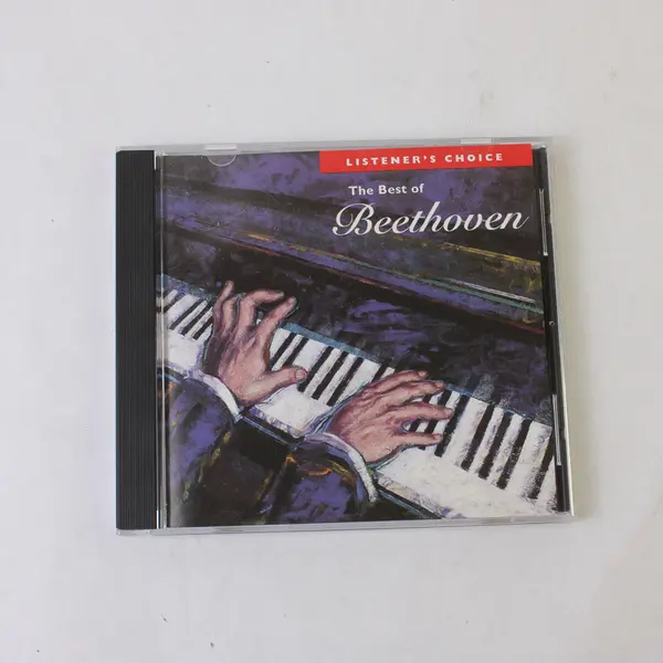 Listener's Choice Vol. 5 The Best of Beethoven CD #0303705 