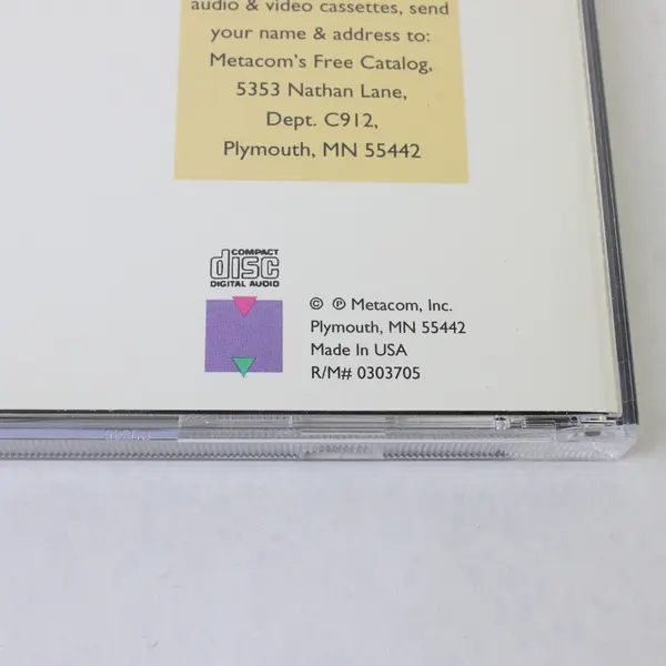 Listener's Choice Vol. 5 The Best of Beethoven CD #0303705 