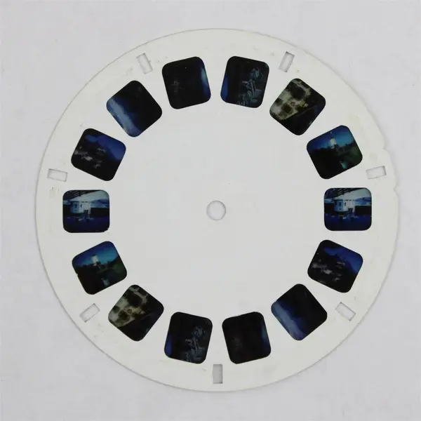 View-Master Tirol Osterreich Tyrol Austria German Language Single Reel C 6552
