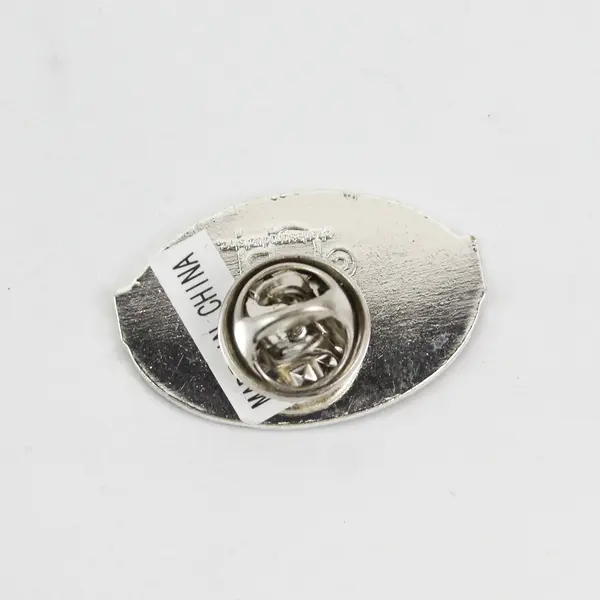 CPI Enamel Library Of Congress Washington D.C. Lapel or Hat Pin