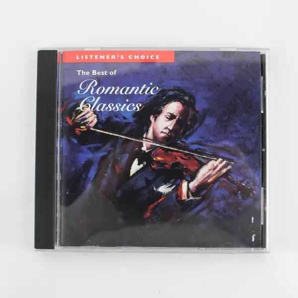 Listener's Choice: The Best Of Romantic Classics Vol 3 CD #0303703