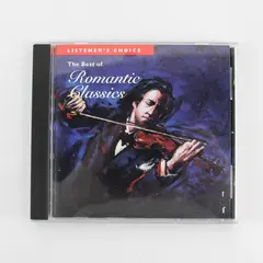 Listener's Choice: The Best Of Romantic Classics Vol 3 CD #0303703