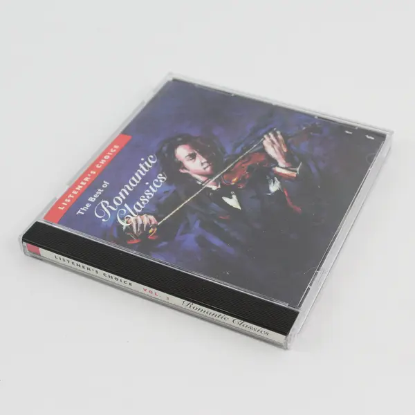 Listener's Choice: The Best Of Romantic Classics Vol 3 CD #0303703