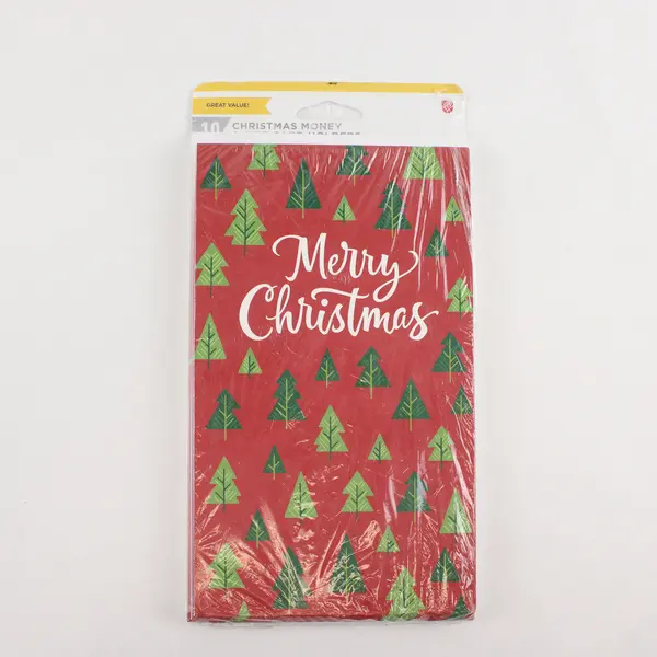 Set of Ten "Merry Christmas" Cards and Envelopes from American Greetings