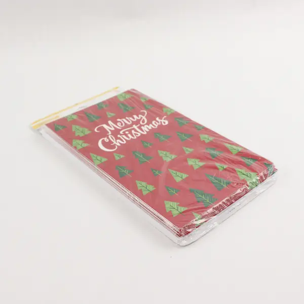 Set of Ten "Merry Christmas" Cards and Envelopes from American Greetings
