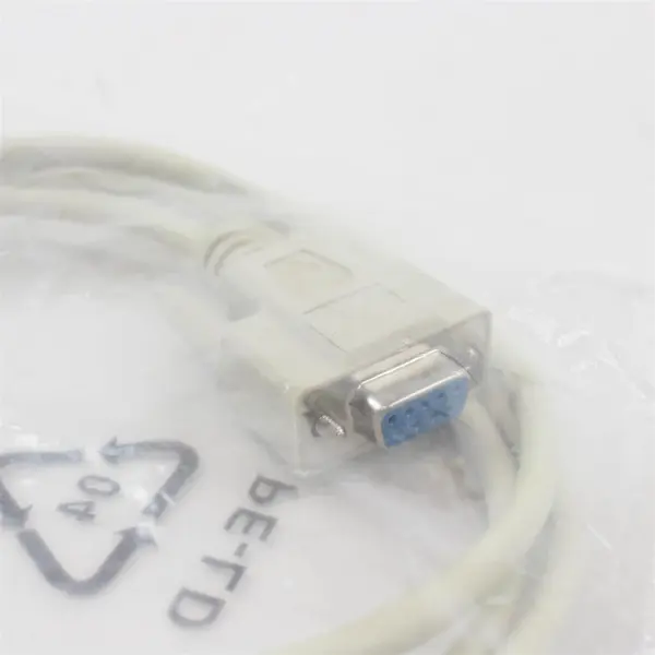 Stone Computer RS232 DE-9 Female to RJ45 Male Console Cable E338413 New