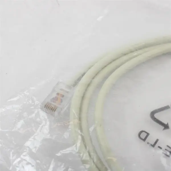 Stone Computer RS232 DE-9 Female to RJ45 Male Console Cable E338413 New