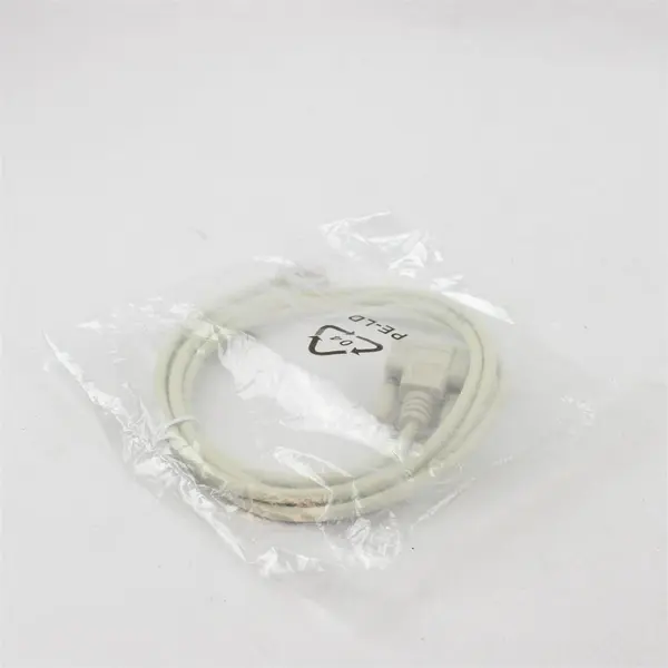 Stone Computer RS232 DE-9 Female to RJ45 Male Console Cable E338413 New