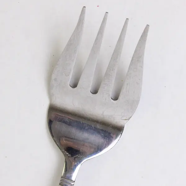 Stainless Serving Fork by Towle in the Pattern Vienna Made in China