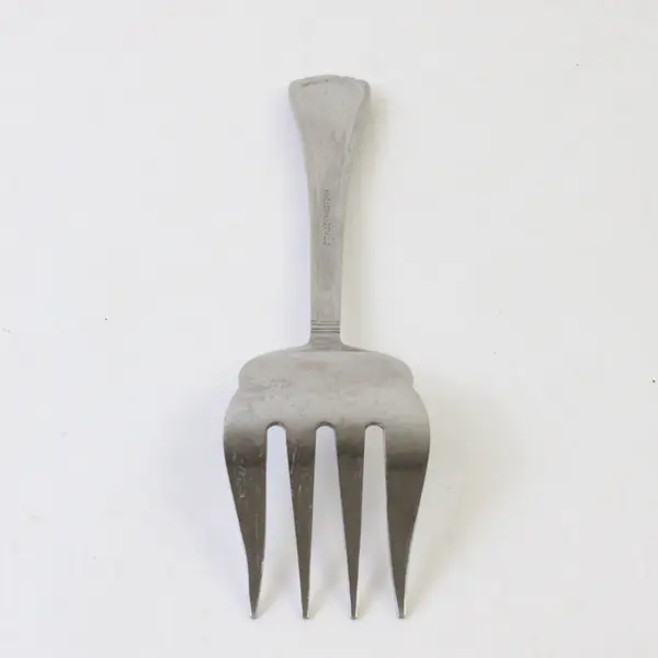 Stainless Serving Fork by Towle in the Pattern Vienna Made in China