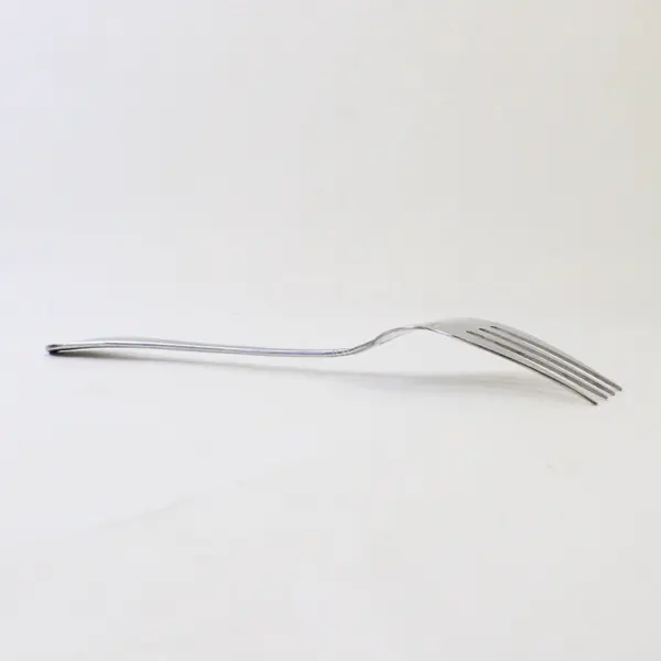Stainless Serving Fork by Towle in the Pattern Vienna Made in China