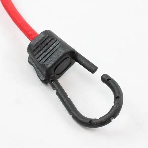 Heavy-Duty Elastic Bungee Cord with Hooks - Used