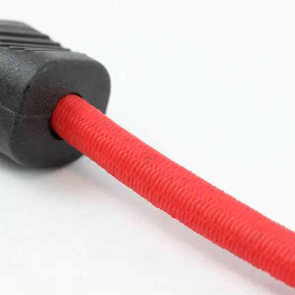 Heavy-Duty Elastic Bungee Cord with Hooks - Used