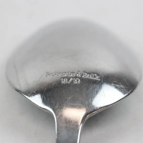 Lot of Three 18/10 (Stainless) Hartford Tablespoons by Roberts and Belk