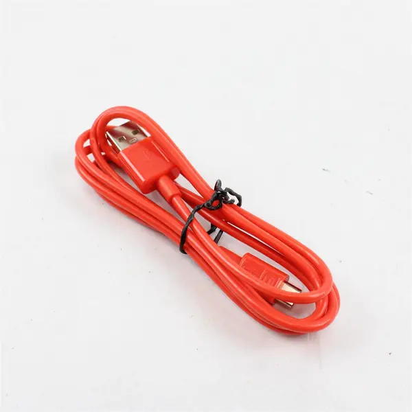 JBL Genuine 3ft Micro USB Charge & Sync Cable Orange - Used