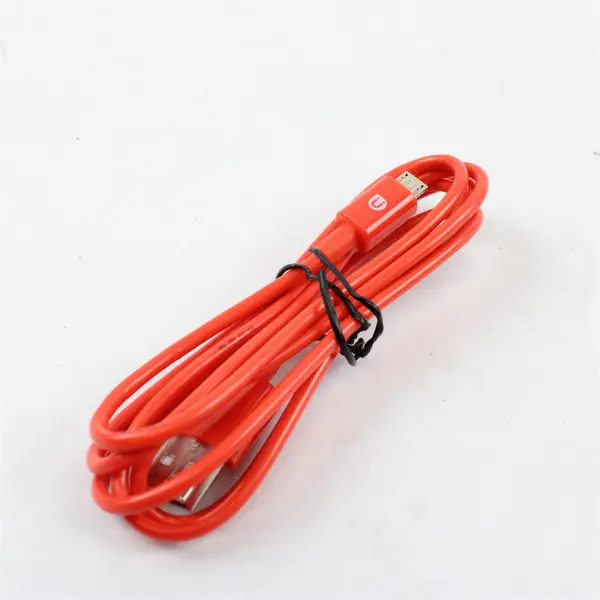 JBL Genuine 3ft Micro USB Charge & Sync Cable Orange - Used