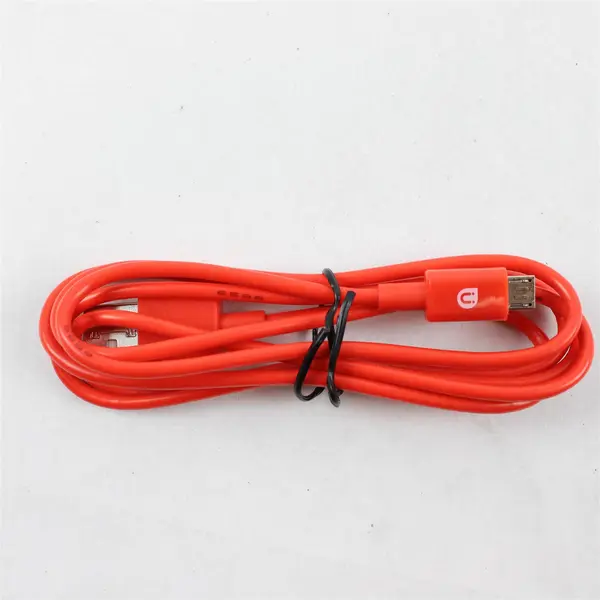 JBL Genuine 3ft Micro USB Charge & Sync Cable Orange - Used