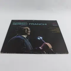 Sergio Franchi The Exciting Voice LP Vinyl Record RCA Victor LSP 2943