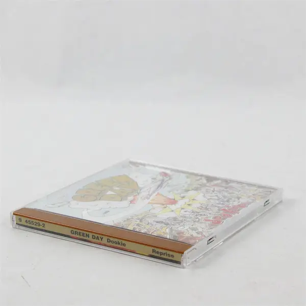 Dookie by Green Day (CD, 1 Disc, 1994, Reprise Records, Alt Punk Rock Skate)